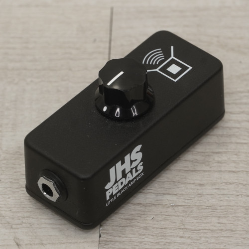 Vist Large View of Product Image Which is Used JHS Pedals Little Black Amp Box Guitar Effects Pedal 40015-S000328881