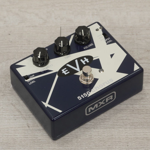 Vist Large View of Product Image Which is Used MXR EVH30 Chorus Pedal 40015-S000328883