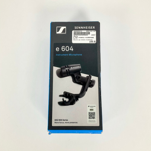 Vist Large View of Product Image Which is Used Sennheiser e604 Dynamic Microphone