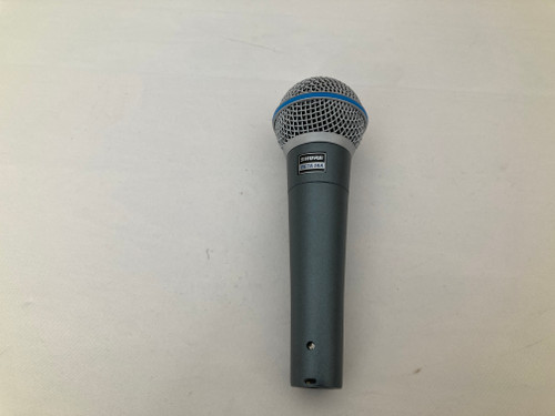 Vist Large View of Product Image Which is Used Shure BETA 58 Dynamic Microphone 41112-S000097583