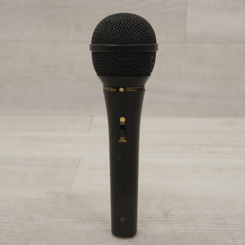 Vist Large View of Product Image Which is Used Audio Technica PRO 2AX Dynamic Microphone 40015-S000328895