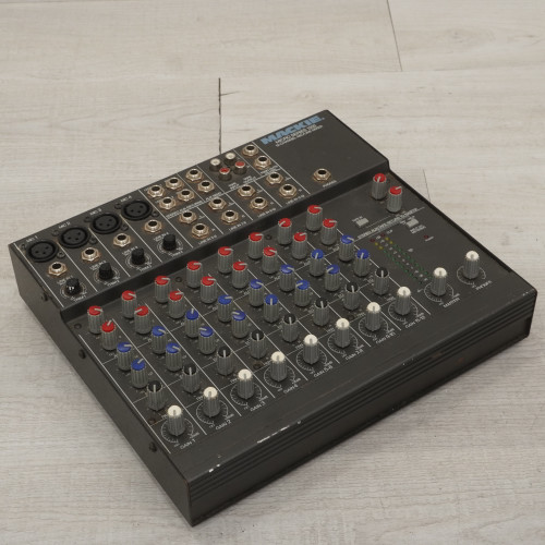 Vist Large View of Product Image Which is Used Mackie Micro Series 1202 Mixing Console 40015-S000328894