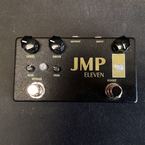 Used Lovepedal JMP ELEVEN Distortion Pedal 40111-S000188218