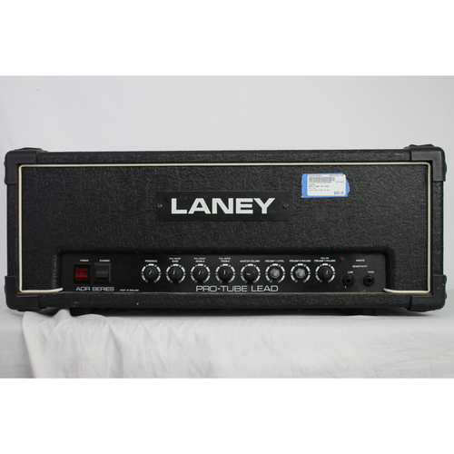 Vist Large View of Product Image Which is Used Laney PRO-TUBE 50 AOR Tube Guitar Amplifier Head 41128-S000106843