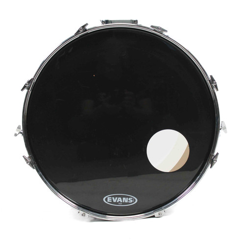 Used Pearl EXPORT KICK Kick Drum Black 22" Kick Drum