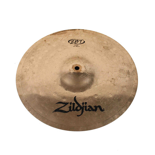 Used Zildjian ZHT CRASH 14 Crash Cymbal 14"