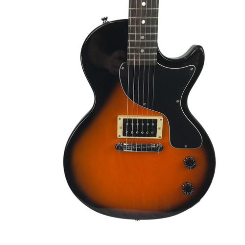 Used Epiphone JUNIOR LP Type Electric Guitar Sunburst 6-String 41120-S000034288