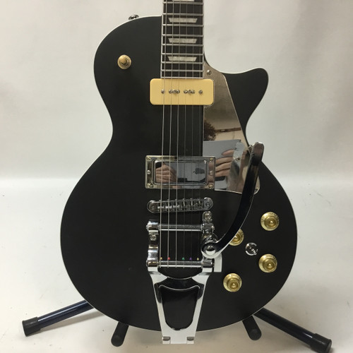 Used FIREFLY NY FFS LP Type Electric Guitar Black 6-String 41110-S000070024