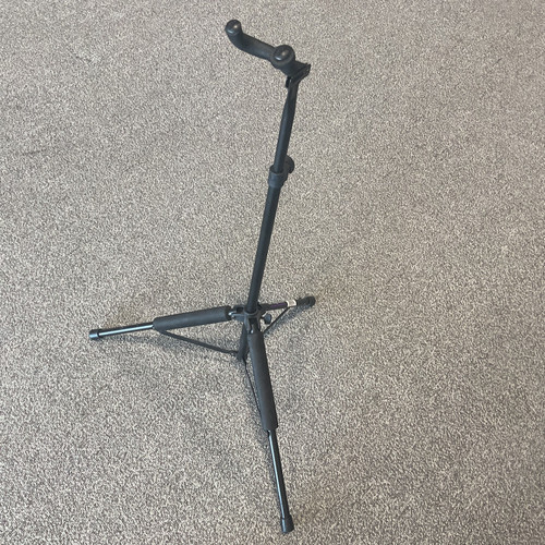 Vist Large View of Product Image Which is Used ON STAGE GS7155 HANG IT Guitar Stand 41106-S000094598