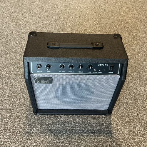 Used GLARRY GBA-40 Bass Amplifier 41106-S000094603