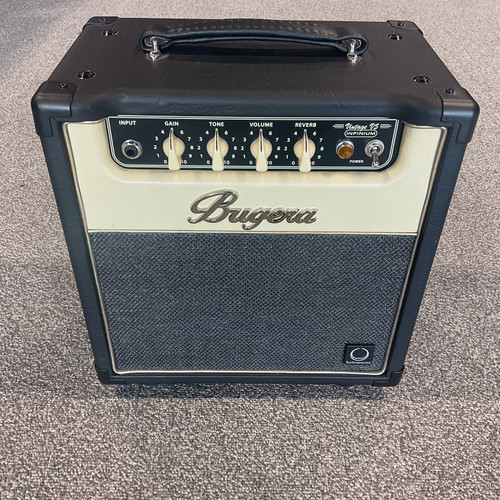 Used BUGERA VINTAGE V5 INFINIUM Guitar Amplifier 41106-S000094607