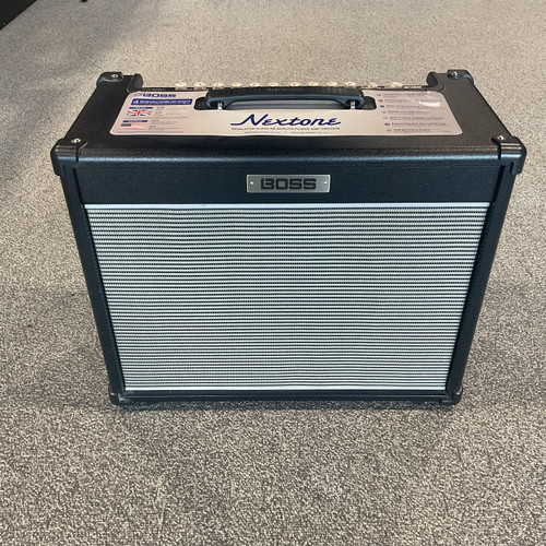 Used BOSS NEXTONE NEX-STAGE Amplifier 41106-S000094612