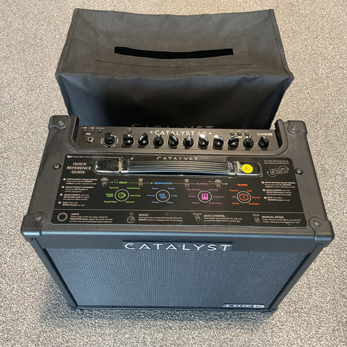 Used LINE 6 CATALYST 60 Amplifier 41106-S000094615