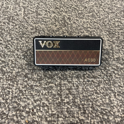 Used VOX AP2-AC HEADPHONE AMP 41106-S000094629