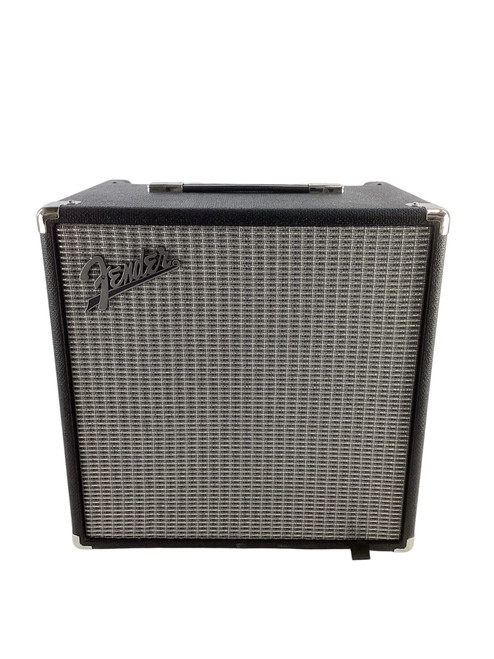 Used Fender RUMBLE 40 BASS COMBO 41115-S000113292