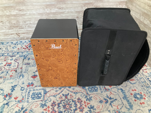 Vist Large View of Product Image Which is Used Pearl CAJON W/BAG 41112-S000097598