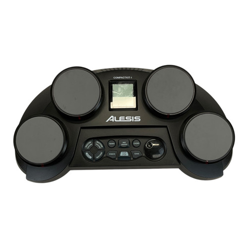 Vist Large View of Product Image Which is Used Alesis Compactkit 4 Electronic Drum Module with AC 41117-S000051435