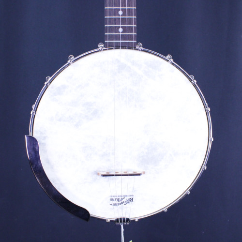 Vist Large View of Product Image Which is Used Recording King RKOH-06 OPEN BACK BANJO Banjo
