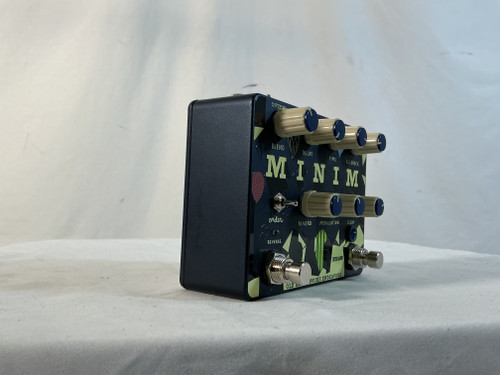Vist Large View of Product Image Which is Used OBNE MINIM Delay Pedal 40012-S000304262