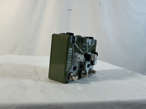 Vist Large View of Product Image Which is Used OBNE SIGNAL BLENDER Guitar Effects Pedal 40012-S000304263
