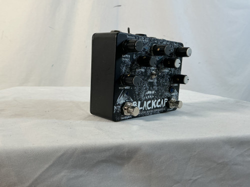 Vist Large View of Product Image Which is Used OBNE BLACKCAP Tremolo Pedal 40012-S000304260