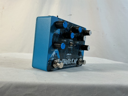 Vist Large View of Product Image Which is Used OBNE WHITECAP Tremolo Pedal 40012-S000304261