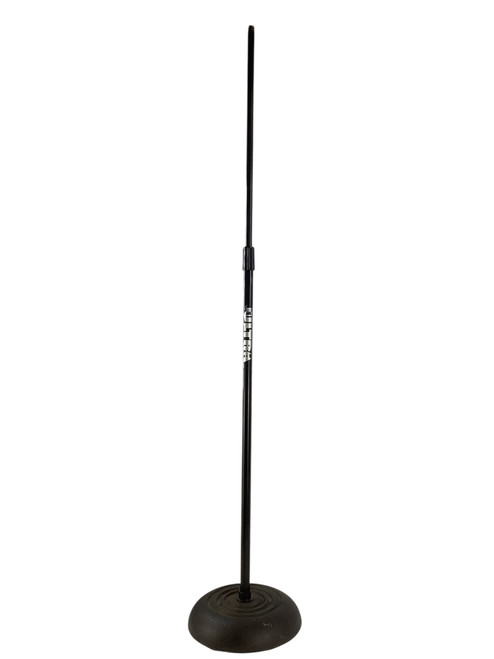 Used Ultra MIC STAND ROUND BASE 41115-S000113299