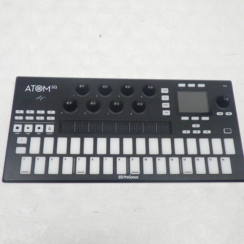 Used Presonus Atom SQ Hybrid MIDI Controller Pad 40042-S000259644