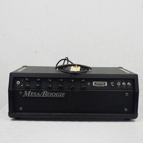 Vist Large View of Product Image Which is Used Mesa Boogie F100 Tube Guitar Amp Head 40042-S000259645