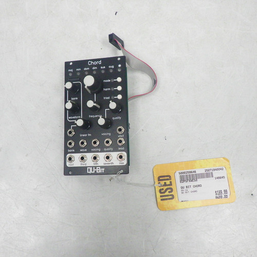 Vist Large View of Product Image Which is Used QU Bit Chord Pro Sound Effects Unit 40042-S000259646
