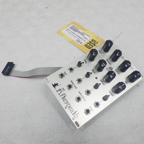 Vist Large View of Product Image Which is Used Earth Quaker Afterneath Module  40042-S000259647