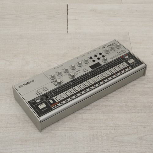 Vist Large View of Product Image Which is Used Roland TR-06 Drumatix Compact Drum Machine 40015-S000328907