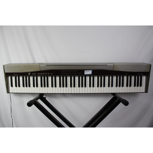 Vist Large View of Product Image Which is Used Casio PRIVIA PX-500L 88-Key Keyboard 88-key 41128-S000106847