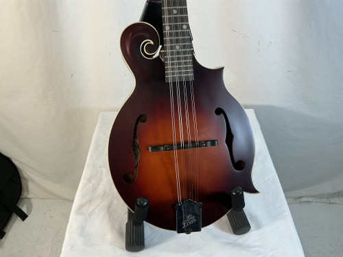Vist Large View of Product Image Which is Used The Loar LM-310F-BRB Mandolin 40012-S000304295