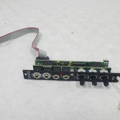 Vist Large View of Product Image Which is Used Erica Synths DSP Modular Synthesizer Rackmount 40042-S000259668