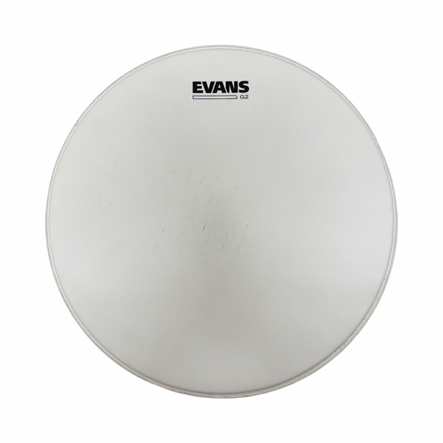 Used Evans 15-INCH G2 HEAD Tom Drum Head 41126-S000090459
