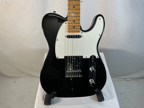 Vist Large View of Product Image Which is Used Fender 2024 MIM TELECASTER PLAYER II T Type Electric Guitar Black 6-String 40012-S000304296