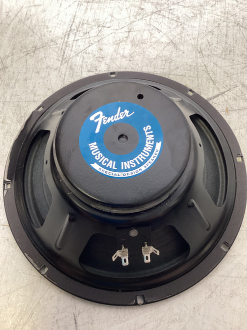 Vist Large View of Product Image Which is Used Fender 10IN 8 OHM STANDARD PRINCETON CHORUS 1 x 10 Guitar Speaker Cabinet 1 x 10