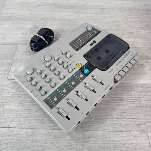 Vist Large View of Product Image Which is Used Fostex X-34 - 4-channel Multitracker 40112-S000178735