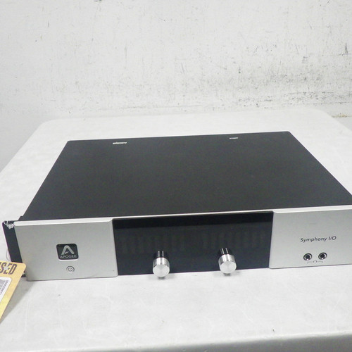Used Apogee Symphony I/O MKI 16X8 Interface 40042-S000259672