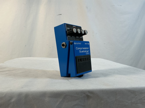 Vist Large View of Product Image Which is Used Boss CS-3 Compressor Pedal 40012-S000304304