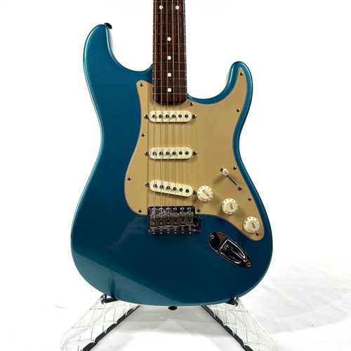 Vist Large View of Product Image Which is Used Fender Classic Series 60S 2004 S Type Electric Guitar Blue 6-String