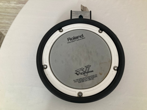 Used Roland PDX-6 Electronic Drum Pad 41112-S000097605