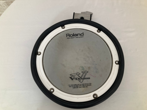Used Roland PDX-8 Electronic Drum Pad 41112-S000097604