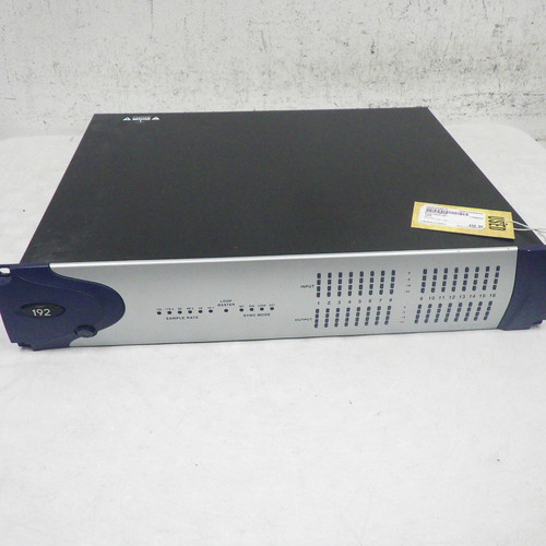 Vist Large View of Product Image Which is Used Digidesign 192 Computer Interface 8+ A/D Recording Inputs 40042-S000259675
