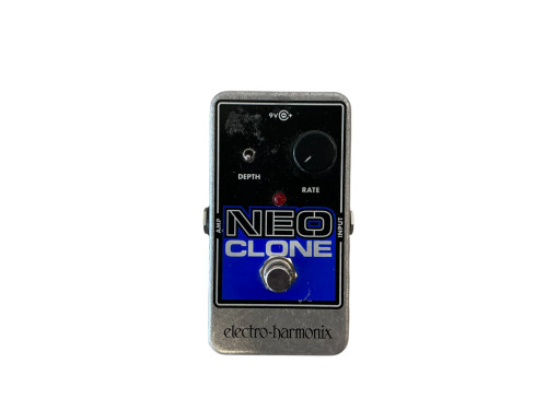 Vist Large View of Product Image Which is Used Electro Harmonix (E/H) NEO CLONE Delay Pedal 40009-S000307199