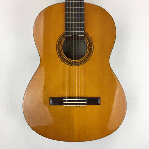 Used Yamaha CG-101 Laminate Top Acoustic Guitar Wood 41124-S000205230