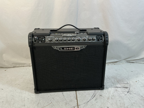 Vist Large View of Product Image Which is Used Line 6 SPIDER JAM 112 1 x 12 Solid State Amplifier 1 x 12 40012-S000304309