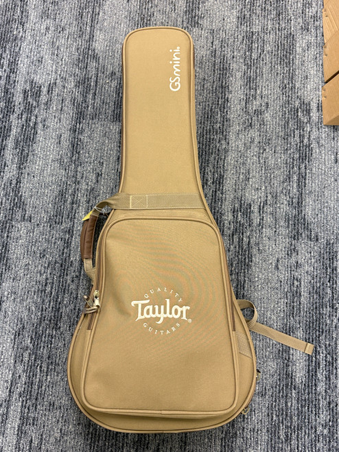 Vist Large View of Product Image Which is Used TAYLOR GS MINI GIG BAG Guitar Gig Bag 41124-S000205235