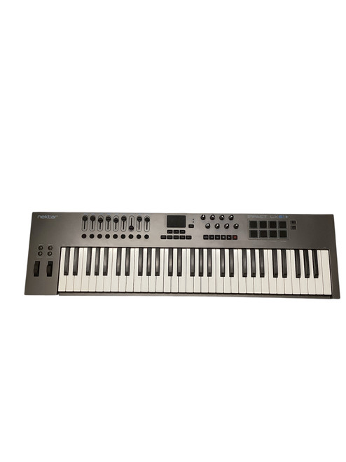 Used Nektar Impact LX61+ Controller 41115-S000113301